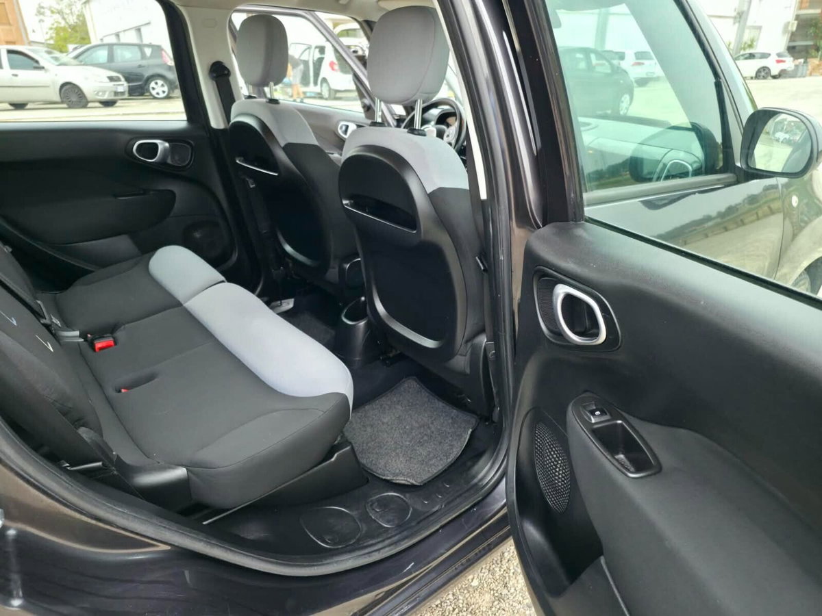 Fiat 500L 1.4 95 CV Lounge (11)
