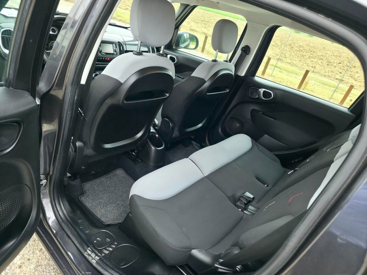 Fiat 500L 1.4 95 CV Lounge (12)