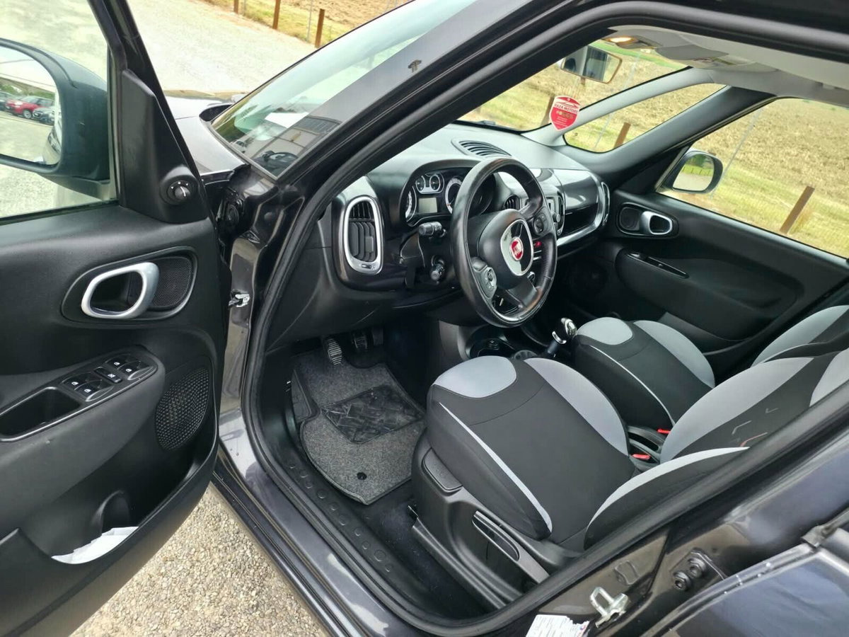 Fiat 500L 1.4 95 CV Lounge (15)