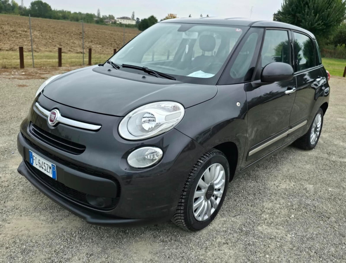 Fiat 500L 1.4 95 CV Lounge (19)