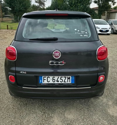 Fiat 500L 1.4 95 CV Lounge (20)