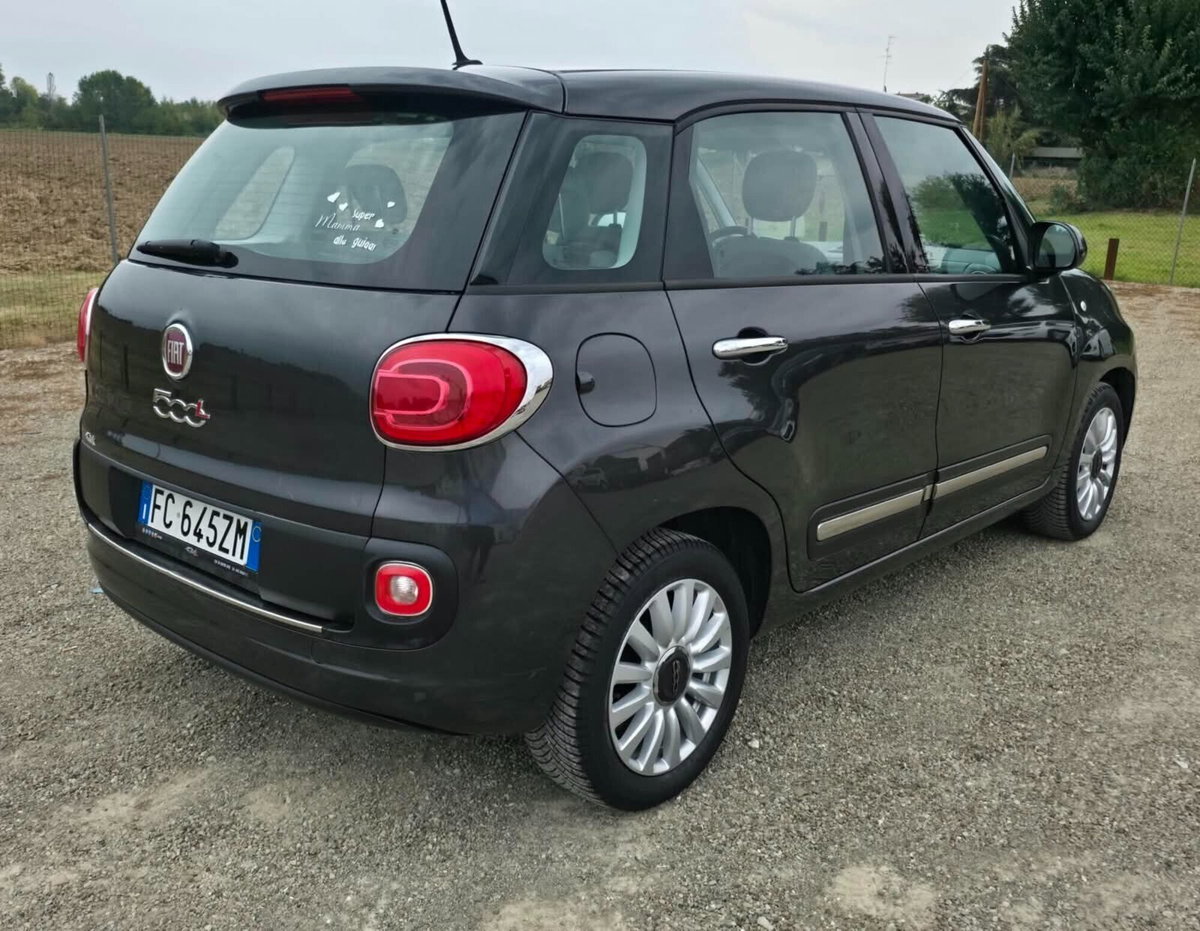 Fiat 500L 1.4 95 CV Lounge (4)
