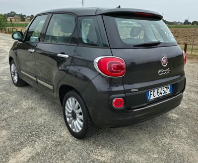 Fiat 500L 1.4 95 CV Lounge (5)