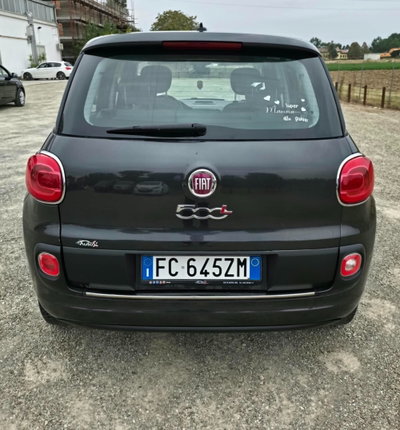 Fiat 500L 1.4 95 CV Lounge (6)