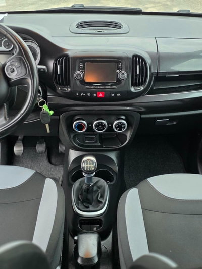 Fiat 500L 1.4 95 CV Lounge (9)