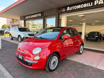 Fiat 500 1.2 Lounge usata