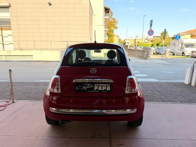 Fiat 500 1.2 Lounge (12)
