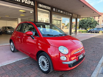 Fiat 500 1.2 Lounge (2)