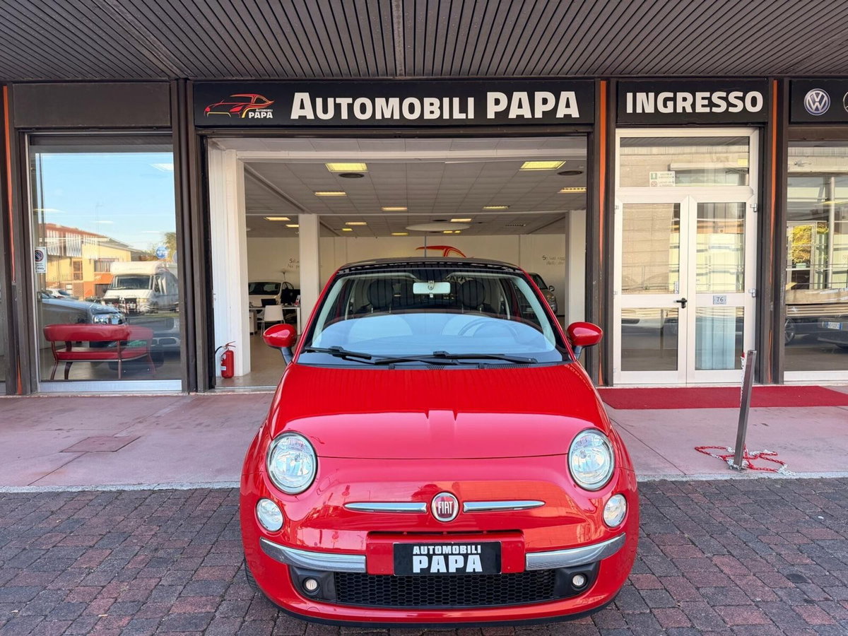 Fiat 500 1.2 Lounge (3)