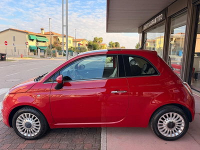 Fiat 500 1.2 Lounge (4)