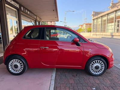 Fiat 500 1.2 Lounge (5)