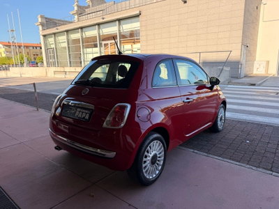 Fiat 500 1.2 Lounge (6)