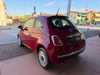 Fiat 500 1.2 Lounge (7)