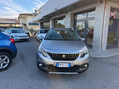Peugeot 2008 Turbo 110 EAT6 S&S Black Matt (2)