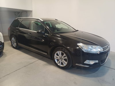 Citroen C5 Station Wagon 2.0 HDi 138 aut. Exclusive Style
