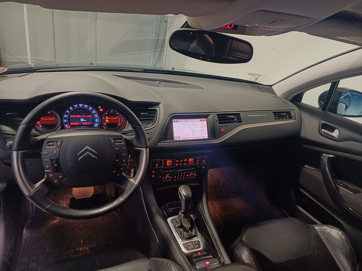 Citroen C5 Station Wagon 2.0 HDi 138 aut. Exclusive Style (13)
