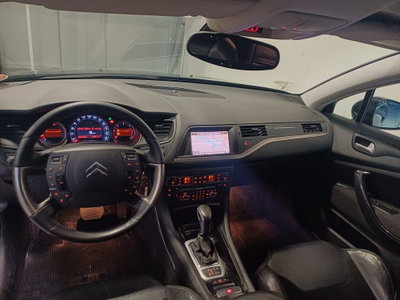 Citroen C5 Station Wagon 2.0 HDi 138 aut. Exclusive Style (13)