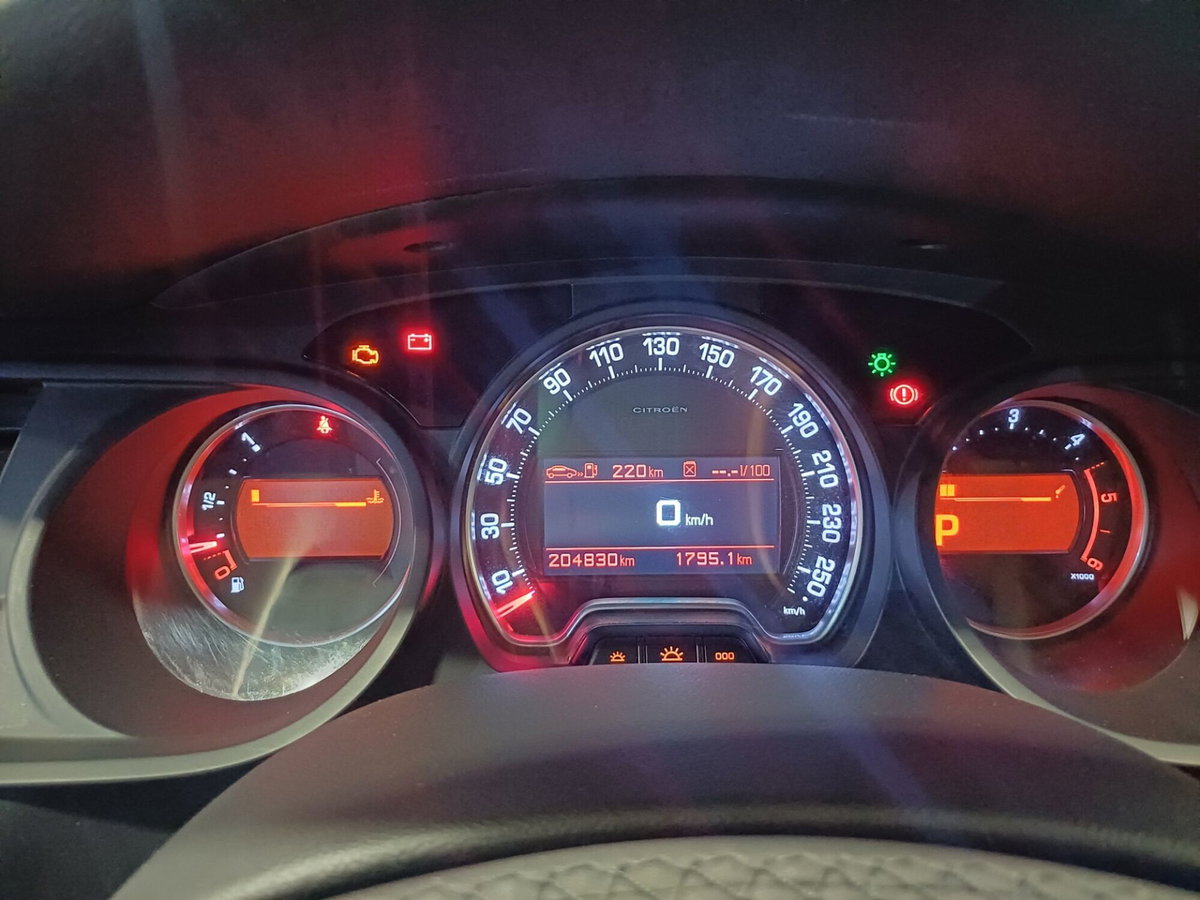 Citroen C5 Station Wagon 2.0 HDi 138 aut. Exclusive Style (15)