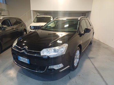 Citroen C5 Station Wagon 2.0 HDi 138 aut. Exclusive Style (2)