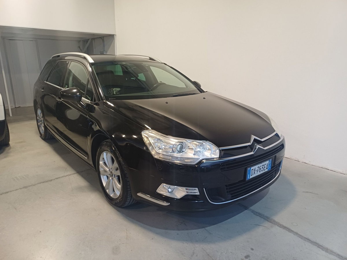 Citroen C5 Station Wagon 2.0 HDi 138 aut. Exclusive Style (3)