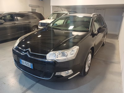 Citroen C5 Station Wagon 2.0 HDi 138 aut. Exclusive Style (4)