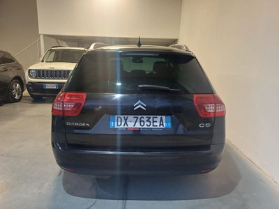 Citroen C5 Station Wagon 2.0 HDi 138 aut. Exclusive Style (6)