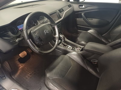 Citroen C5 Station Wagon 2.0 HDi 138 aut. Exclusive Style (8)