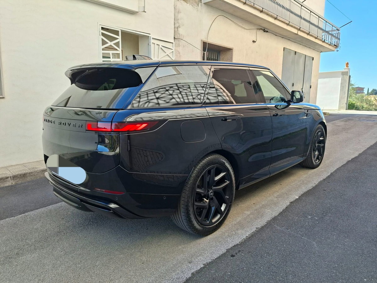 Land Rover Range Rover Sport 3.0D l6 249 CV SE (10)
