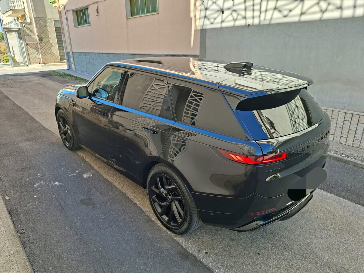Land Rover Range Rover Sport 3.0D l6 249 CV SE (11)