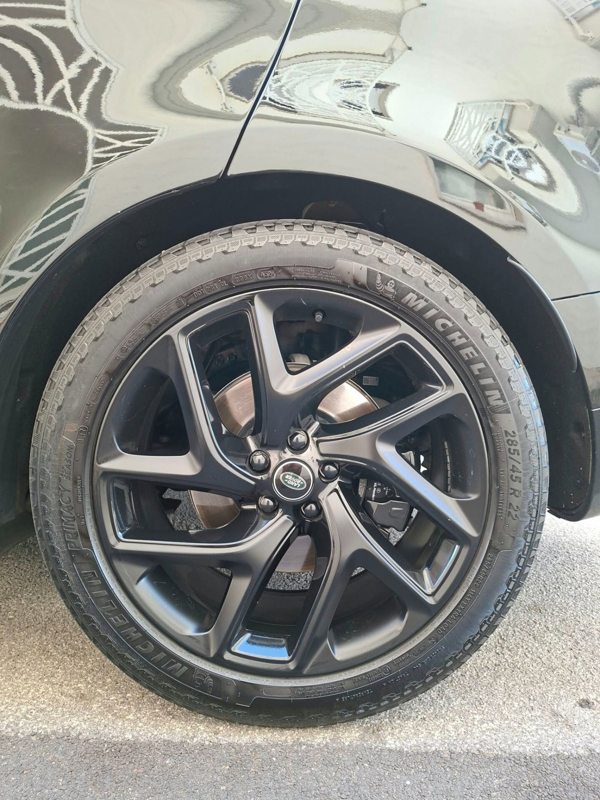Land Rover Range Rover Sport 3.0D l6 249 CV SE (12)