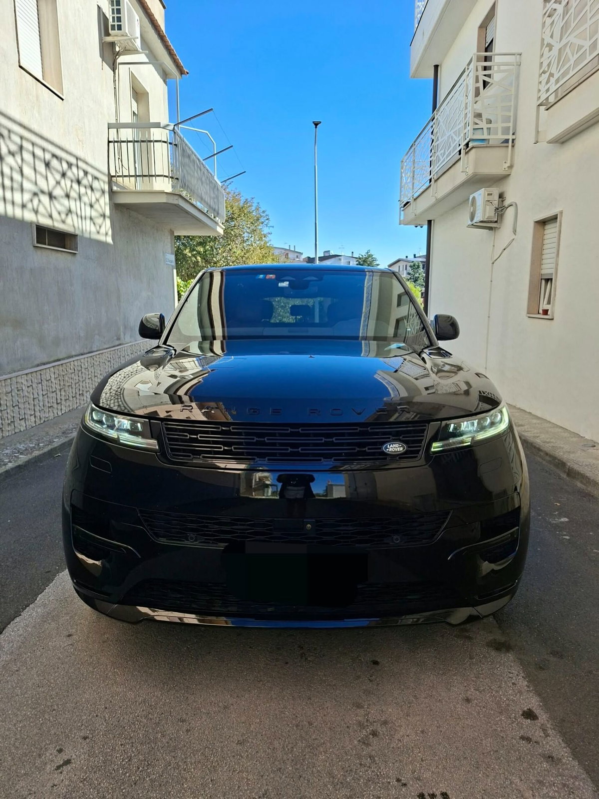 Land Rover Range Rover Sport 3.0D l6 249 CV SE (2)