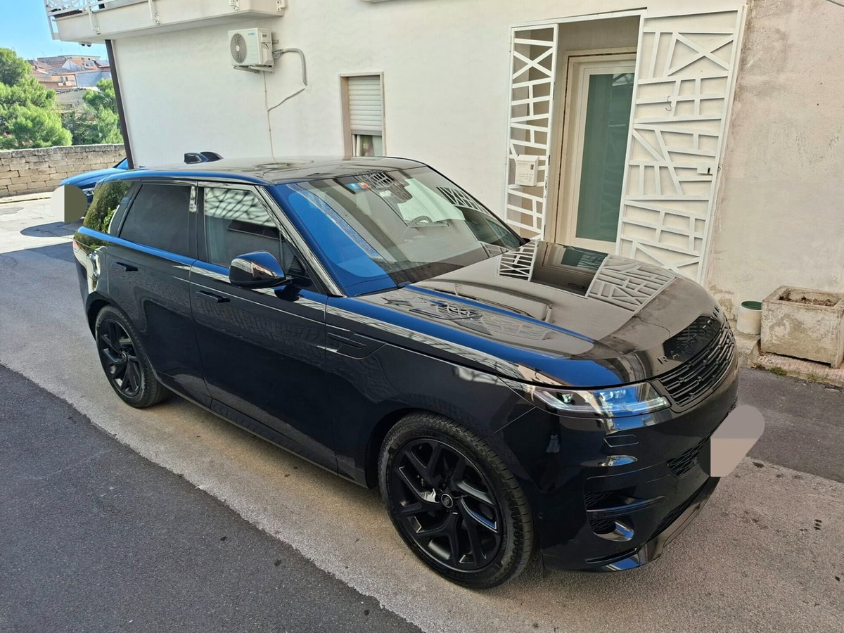 Land Rover Range Rover Sport 3.0D l6 249 CV SE (4)