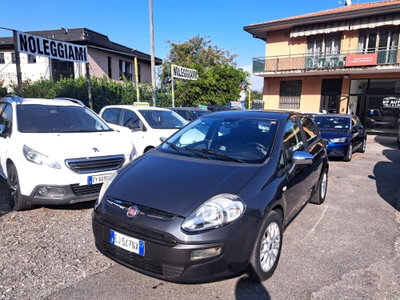Fiat Punto Evo 1.3 Mjt 95 CV DPF 5 porte S&S Dualogic Dynamic