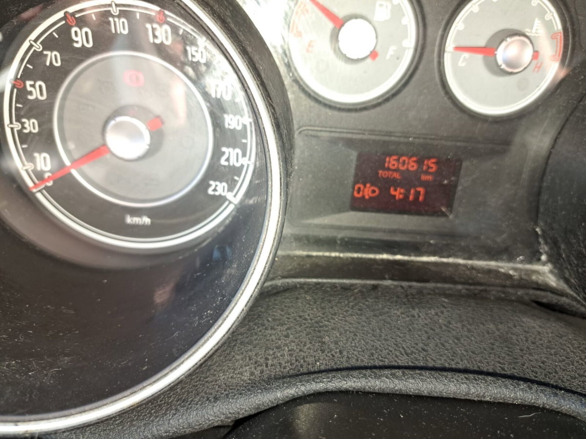 Fiat Punto Evo 1.3 Mjt 95 CV DPF 5 porte S&S Dualogic Dynamic (14)