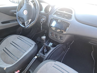 Fiat Punto Evo 1.3 Mjt 95 CV DPF 5 porte S&S Dualogic Dynamic (15)