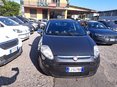 Fiat Punto Evo 1.3 Mjt 95 CV DPF 5 porte S&S Dualogic Dynamic (4)
