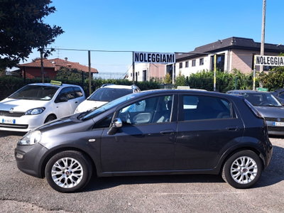 Fiat Punto Evo 1.3 Mjt 95 CV DPF 5 porte S&S Dualogic Dynamic (5)