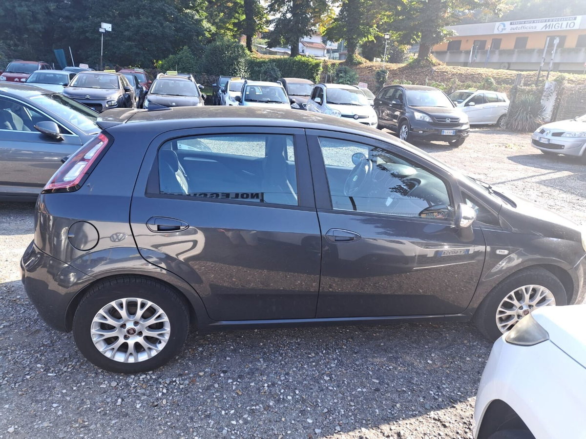 Fiat Punto Evo 1.3 Mjt 95 CV DPF 5 porte S&S Dualogic Dynamic (7)