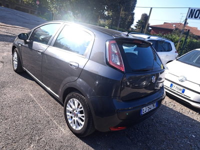 Fiat Punto Evo 1.3 Mjt 95 CV DPF 5 porte S&S Dualogic Dynamic (9)
