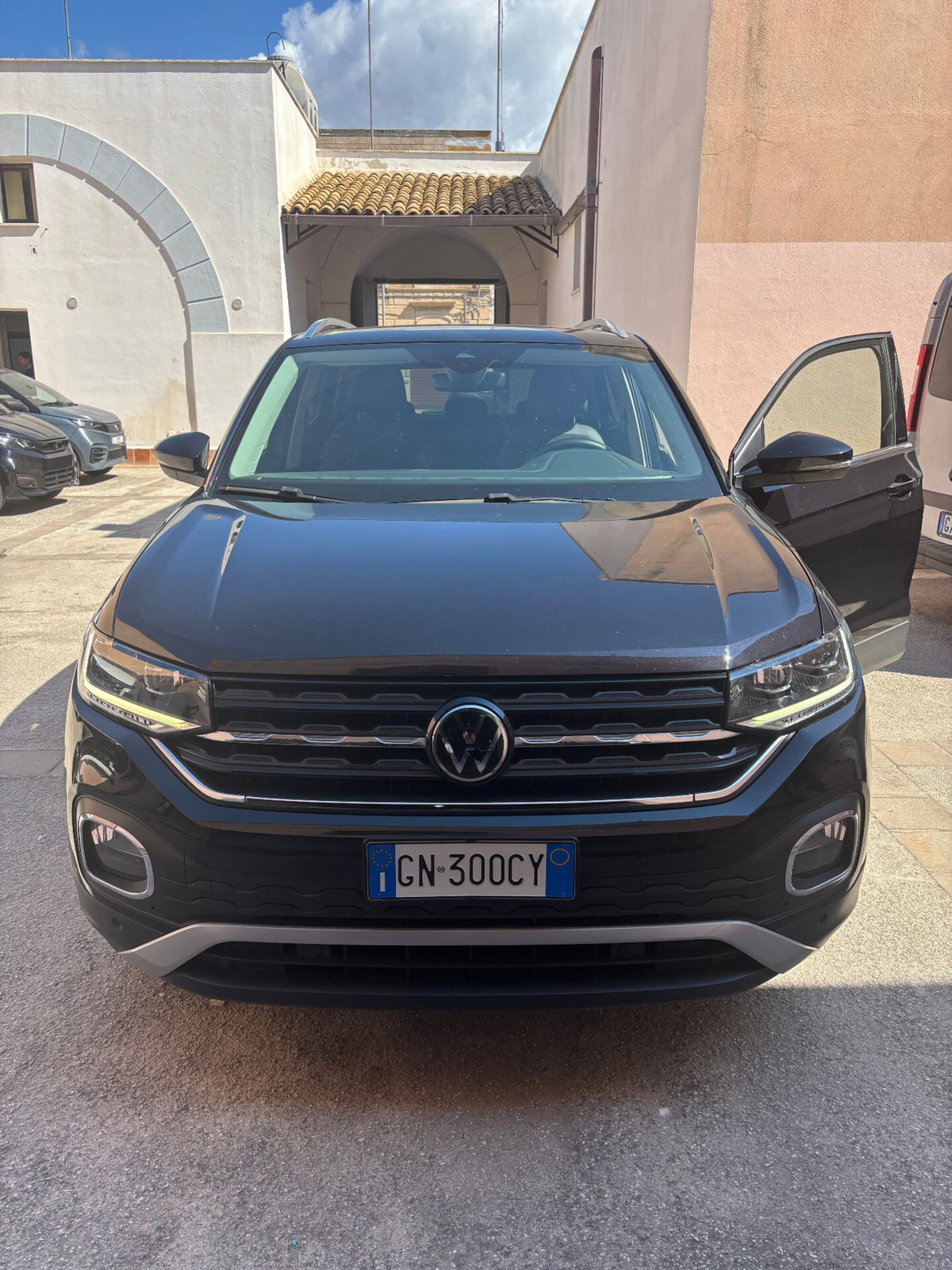 Volkswagen T-Cross 1.0 TSI 110 CV DSG Advanced