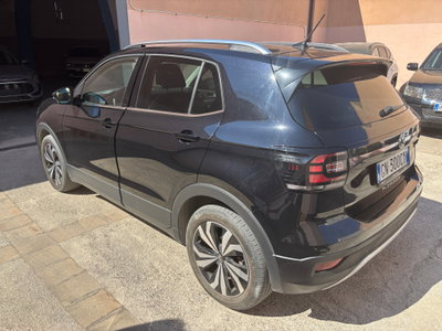 Volkswagen T-Cross 1.0 TSI 110 CV DSG Advanced (2)