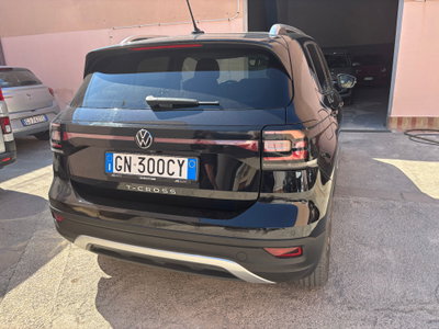 Volkswagen T-Cross 1.0 TSI 110 CV DSG Advanced (3)