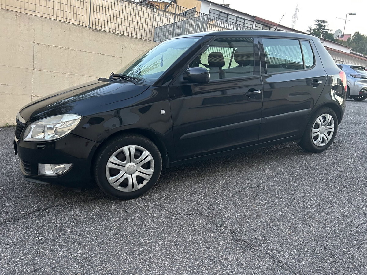 Skoda Fabia 1.2 12V 70CV 5p. Style GPLine