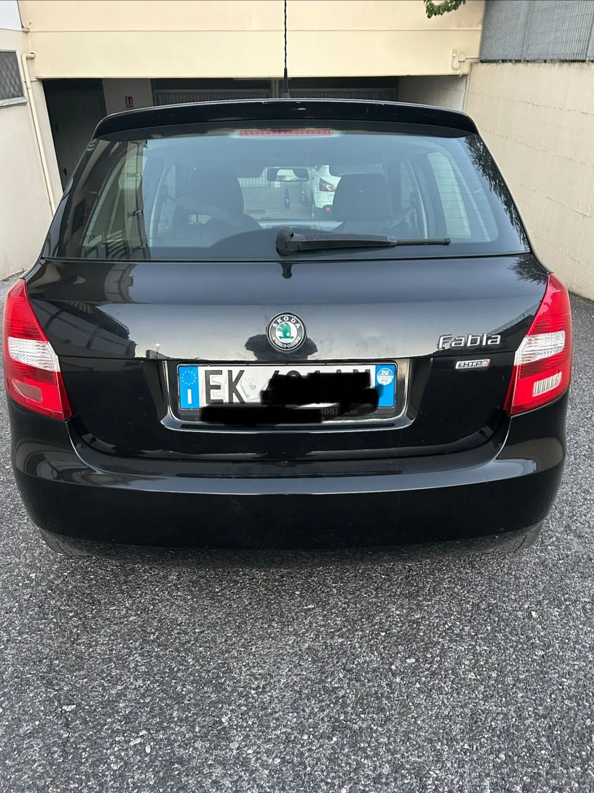 Skoda Fabia 1.2 12V 70CV 5p. Style GPLine (3)