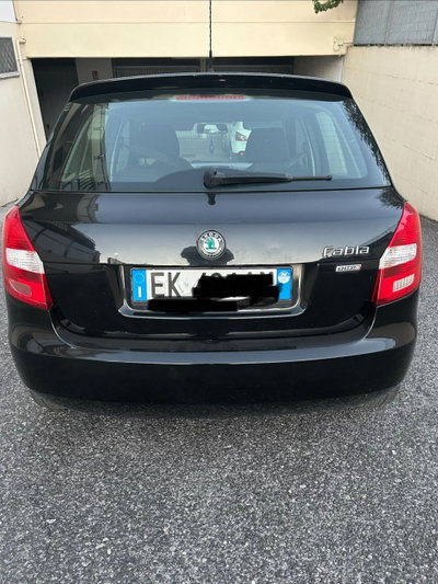 Skoda Fabia 1.2 12V 70CV 5p. Style GPLine (3)