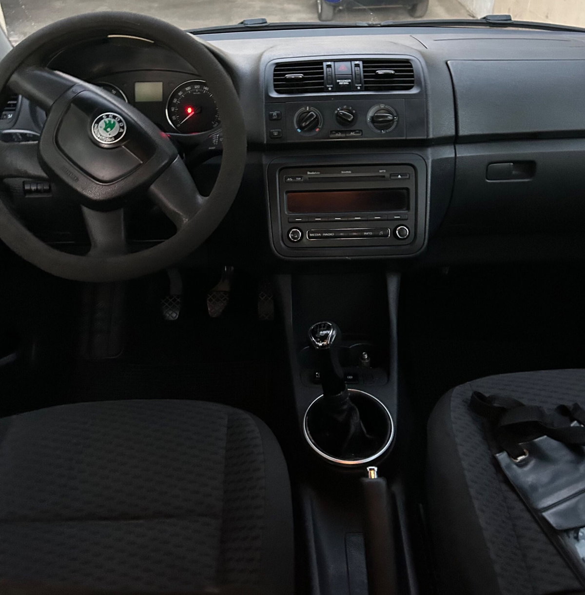Skoda Fabia 1.2 12V 70CV 5p. Style GPLine (4)