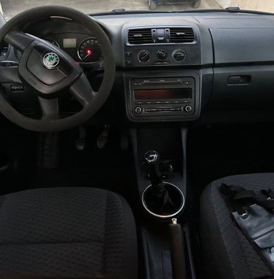 Skoda Fabia 1.2 12V 70CV 5p. Style GPLine (4)