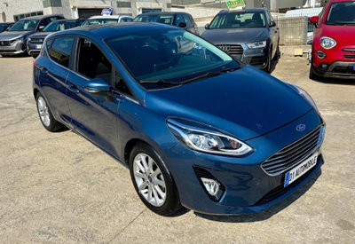 Ford Fiesta 1.1 85 CV 5 porte Titanium (3)
