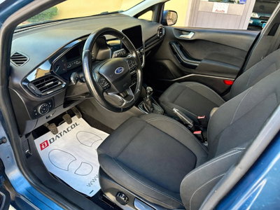 Ford Fiesta 1.1 85 CV 5 porte Titanium (9)