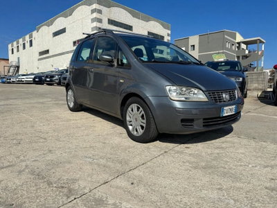 Fiat Idea 1.3 Multijet 16V 90 CV BlackLabel usata